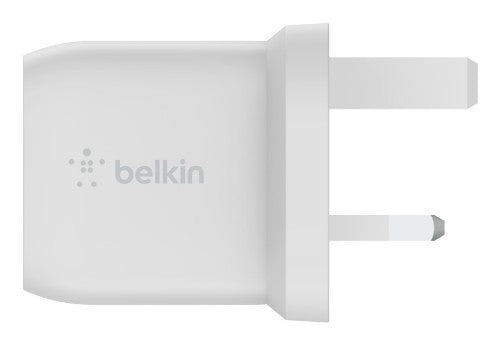 Belkin WCH011myWH Smartphone, Tablet White AC Fast charging Indoor