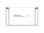 D-Link DPE-301GS 1 Port Gigabit 30W PoE Splitter