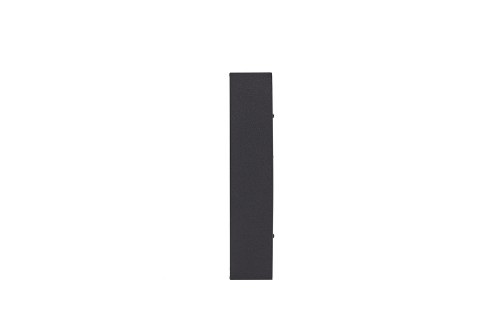 LG 22XE1J-B Signage Display Digital signage flat panel 54.6 cm (21.5") IPS Wi-Fi 1500 cd/m² Full HD Black Built-in processor WebOS 24/7