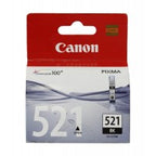 Canon 2933B001/CLI-521BK Ink cartridge foto black, 1.25K pages ISO/IEC 24711 690 Photos 9ml for Canon Pixma IP 3600/MP 980