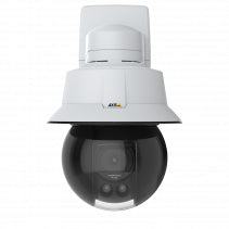 Axis 01924-003 security camera Dome IP security camera Indoor & outdoor 1920 x 1080 pixels Wall