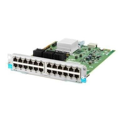 HPE Aruba Networking 24-port 10/100/1000BASE-T MACsec v3 zl2 Module