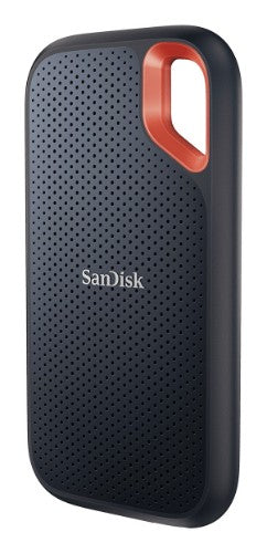 SanDisk Extreme Portable 4 TB USB Type-C 3.2 Gen 2 (3.1 Gen 2) Black