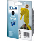 Epson C13T04814010/T0481 Ink cartridge black, 450 pages ISO/IEC 24711 13ml for Epson Stylus Photo R 300