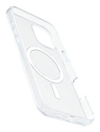 OtterBox Symmetry Series Clear for MagSafe for Apple iPhone 16 Plus, Transparent