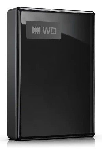 Western Digital My Passport WDBG6U0010BBK-WESN external hard drive 1 TB 2.5" USB Type-C 3.2 Gen 1 (3.1 Gen 1) Black