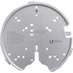 Ubiquiti U-PRO-MP mounting kit Aluminium