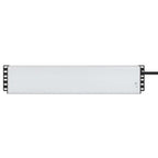Intellinet 19" 2U PDU 15-way UK, With 2P air breaker, Rackmount, Power Distribution Unit, UK 3-pin outlets, 3m power cord, output