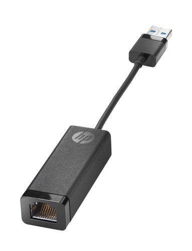 HP USB 3.0 to Gigabit RJ45 Adapter G2 (Bulk 120)