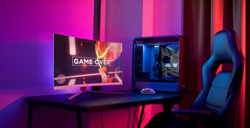 Philips Evnia 5000 32M2C5501/00 computer monitor 80 cm (31.5") 2560 x 1440 pixels Quad HD LCD White