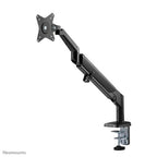 Neomounts DS70-810BL1 Monitor arm 17-32" - gas spring - space saving - 180°-stop