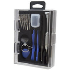 StarTech.com Cell Phone Repair Kit for Smartphones, Tablets and Laptops - TAA