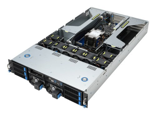 ASUS ESC4000A-E12 Socket SP5 Rack (2U) Silver