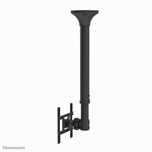 Neomounts FPMA-C200BLACK Monitor/TV mount ceiling 10-40" - h 64-104 cm