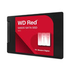 Western Digital Red WD ™ SA500 SATA SSD 2,5"/7 mm POWERED BY SANDISK 2 TB