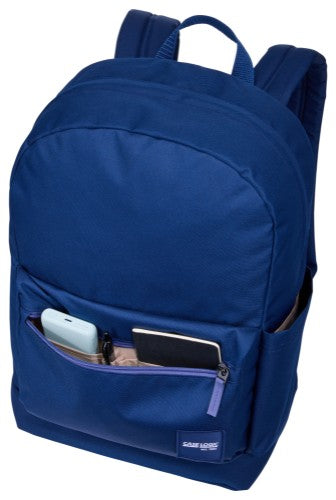 Case Logic Campus CCAM1216 Navy Blue backpack Casual backpack Polyester