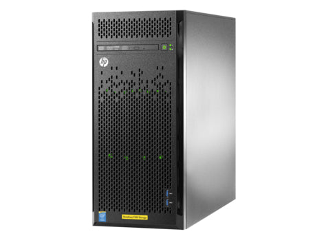 HPE StoreEasy 1550 8TB NAS Tower Ethernet LAN Black