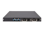 HPE 5510 Managed L3 Gigabit Ethernet (10/100/1000) Power over Ethernet (PoE) 1U Black