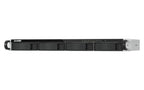 QNAP TS-h765eU NAS Rack (1U) Intel Atom® 8 GB DDR5 QuTS hero Black, Grey