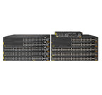 HPE Aruba Networking CX 6200F 12G Class4 PoE 2G/2SFP+ 139W Managed L3 Gigabit Ethernet (10/100/1000) Power over Ethernet (PoE) 1U