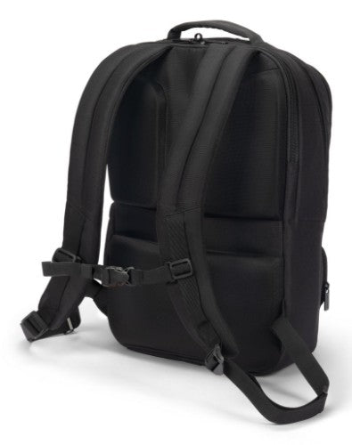 DICOTA D32116-RPET backpack Casual backpack Black Polyester, Recycled polyethylene terephthalate (rPET)