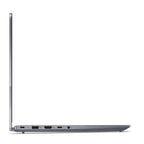 Lenovo ThinkBook 14 2-in-1 G5 IAU Intel Core Ultra 5 225U Hybrid (2-in-1) 35.6 cm (14") Touchscreen WUXGA 16 GB DDR5-SDRAM 512 GB SSD Wi-Fi 6E (802.11ax) Windows 11 Pro English Grey