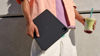 Logitech Flip Folio QWERTY Bluetooth Graphite