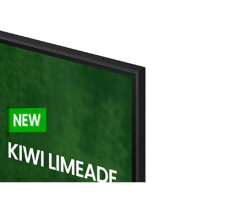 Samsung 98IN BIZ TV 2.49 m (98") 4K Ultra HD Smart TV Wi-Fi Black
