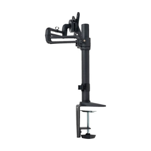 Tripp Lite DDR1327SFC Full Motion Flex Arm Desk Clamp for 13" to 27" Monitors