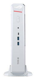 ASUS ROG RNUC16JNK9X389A2W Intel Core Ultra 9 290HX Plus 32 GB DDR5-SDRAM 1 TB SSD NVIDIA GeForce RTX 5070 Ti Windows 11 Home Mini PC White