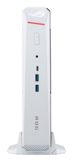 ASUS ROG RNUC16JNK9X389A2W Intel Core Ultra 9 290HX Plus 32 GB DDR5-SDRAM 1 TB SSD NVIDIA GeForce RTX 5070 Ti Windows 11 Home Mini PC White