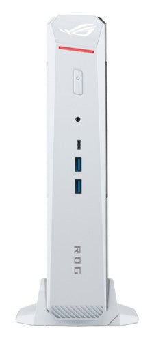 ASUS ROG RNUC16JNK9X389A2W Intel Core Ultra 9 290HX Plus 32 GB DDR5-SDRAM 1 TB SSD NVIDIA GeForce RTX 5070 Ti Windows 11 Home Mini PC White