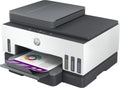 HP Smart Tank 7605 Wireless All-in-One Color Printer, Two-sided printing; Copier, Scanner