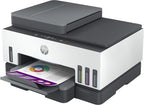 HP Smart Tank 7605 Wireless All-in-One Color Printer, Two-sided printing; Copier, Scanner
