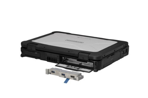 Panasonic FZ-VCN406U laptop spare part I/O board