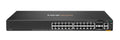 HPE Aruba Networking CX 6200F 24G 4SFP+ Switch