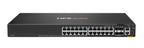 HPE Aruba Networking CX 6200F 24G 4SFP+ Switch
