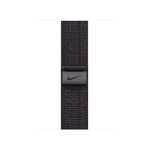Apple 41mm Black/Blue Nike Sport Loop