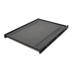APC Fixed Shelf - 250lbs/114kg, Black