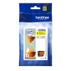 Brother LC-3235XLY Ink cartridge yellow, 5K pages for Brother MFC-J 1300