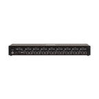 Tripp Lite B002-DV1AC8-N4 Secure KVM Switch, 8-Port, Single Head, DVI to DVI, NIAP PP4.0, Audio, CAC, TAA