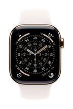 Apple MXLN3ZM/A smart wearable accessory Band Fluoroelastomer