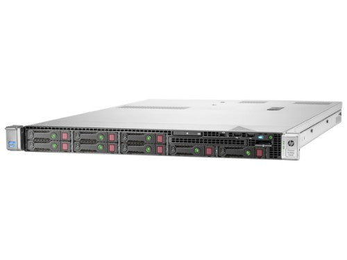 HPE ProLiant DL360p Gen8 server Rack (1U) Intel® Xeon® E5 Family E5-2603 1.8 GHz 8 GB DDR3-SDRAM 460 W