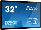 iiyama ProLite Open Frame PCAP 30-point touch monitor with equipped with a foam seal finish for seamless integration