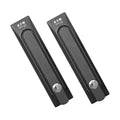 Tripp Lite SRHANDLE4 SmartRack Replacement Lock for Server Rack Cabinets, Front and Rear Doors, 2 Keys, Version 4