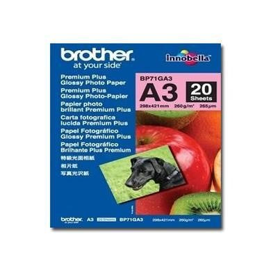 Brother A3 Glossy Paper