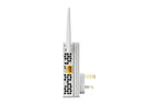 NETGEAR EX6130 Network transmitter White 10, 100 Mbit/s