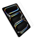 OtterBox Premium Glass Antimicrobial Series for iPad Pro 11" (M4), transparent