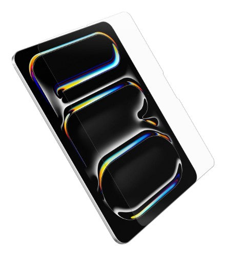 OtterBox Premium Glass Antimicrobial Series for iPad Pro 11" (M4), transparent