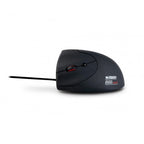 Urban Factory ERGO Next mouse Left-hand USB Type-A Optical 3600 DPI